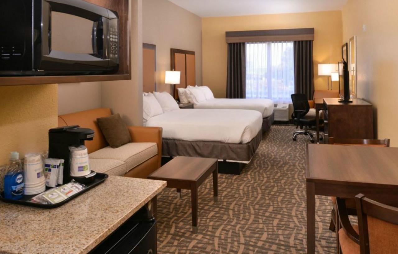 Holiday Inn Express & Suites Page - Lake Powell Area By Ihg Exterior foto