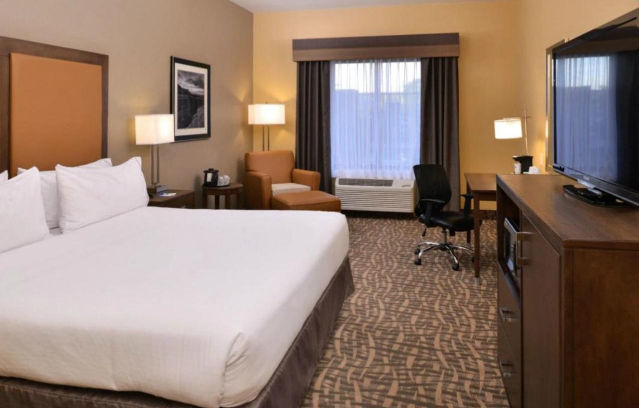 Holiday Inn Express & Suites Page - Lake Powell Area By Ihg Exterior foto