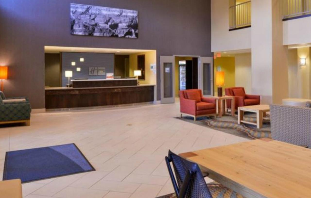 Holiday Inn Express & Suites Page - Lake Powell Area By Ihg Exterior foto