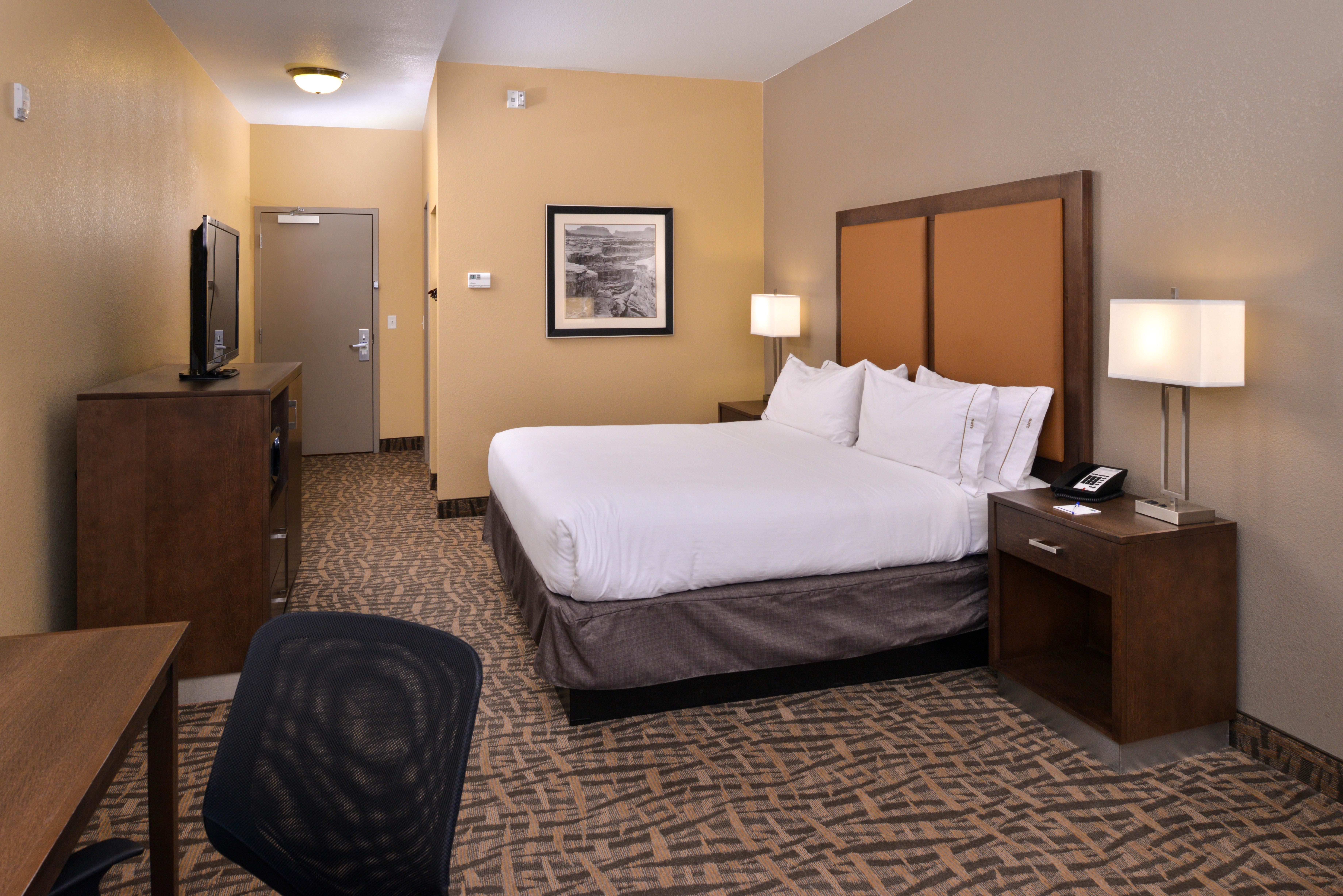 Holiday Inn Express & Suites Page - Lake Powell Area By Ihg Exterior foto