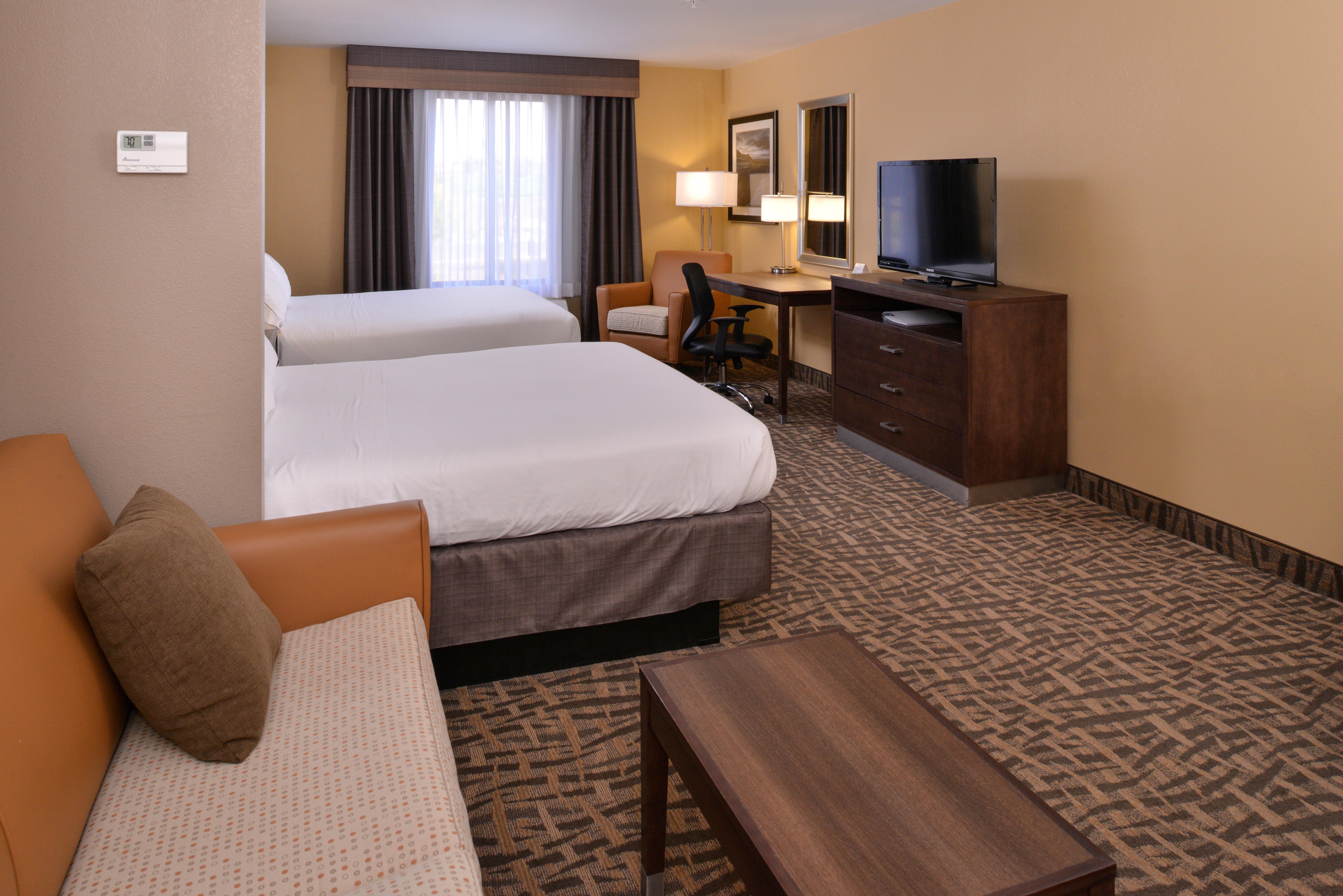 Holiday Inn Express & Suites Page - Lake Powell Area By Ihg Exterior foto