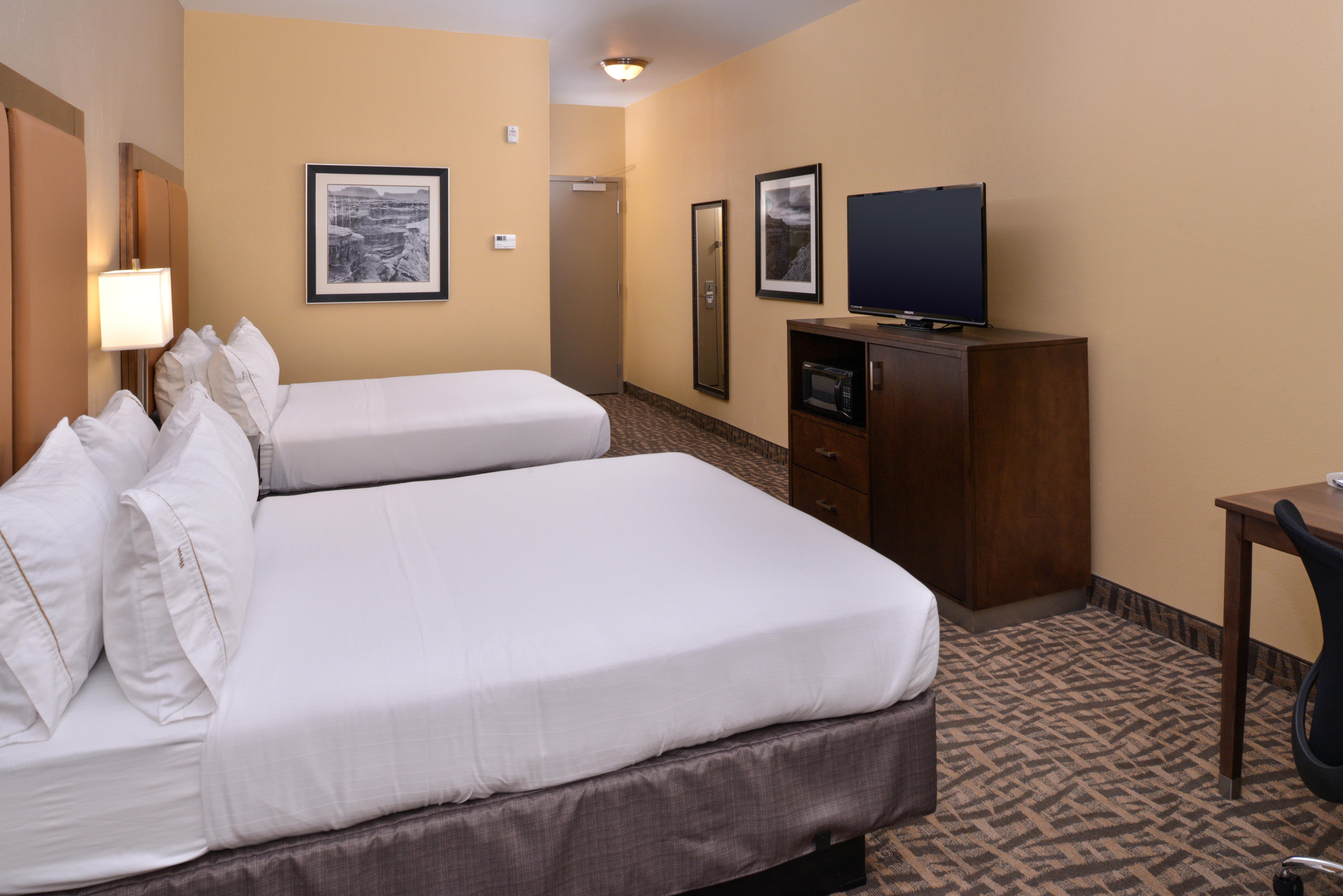 Holiday Inn Express & Suites Page - Lake Powell Area By Ihg Exterior foto