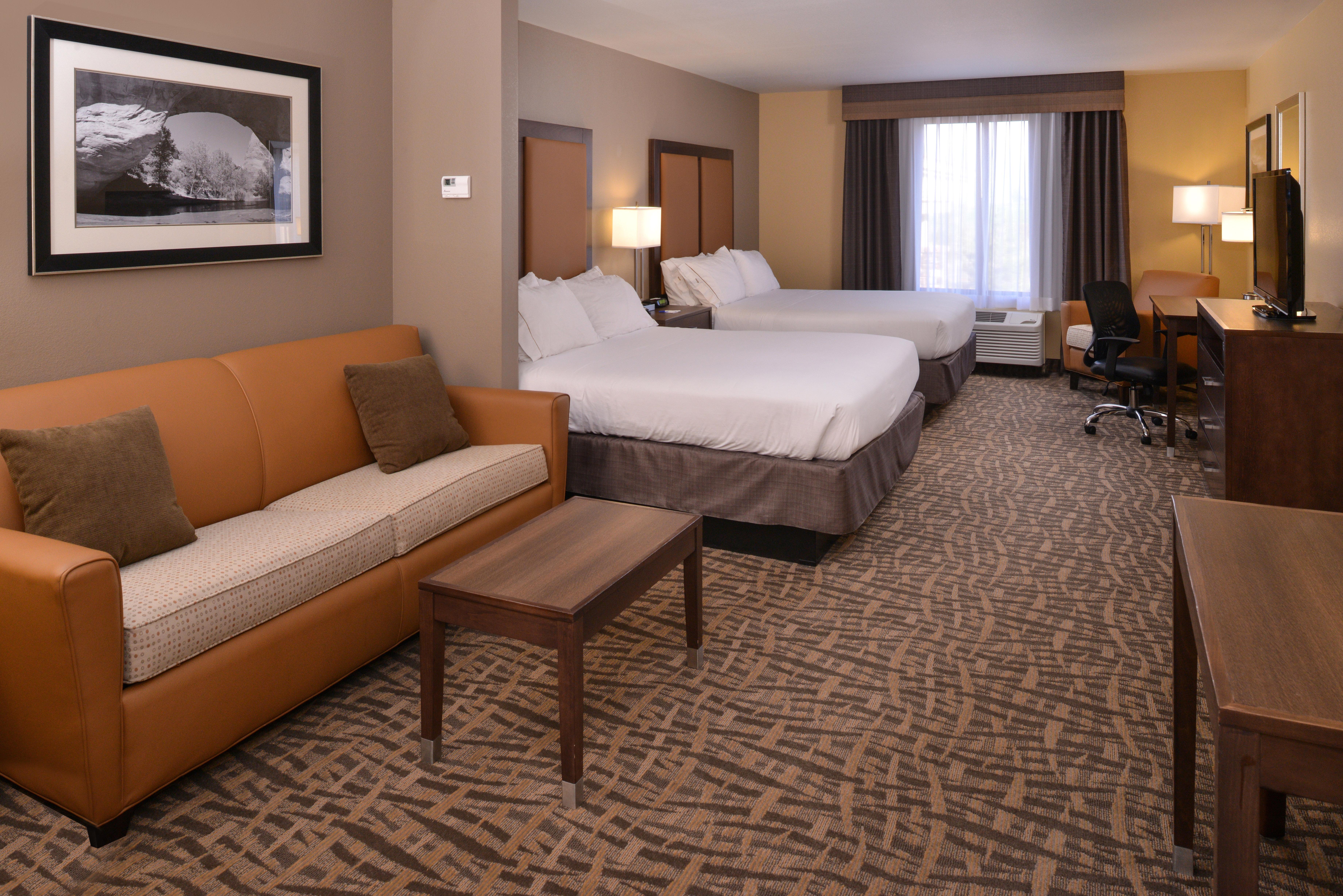 Holiday Inn Express & Suites Page - Lake Powell Area By Ihg Exterior foto