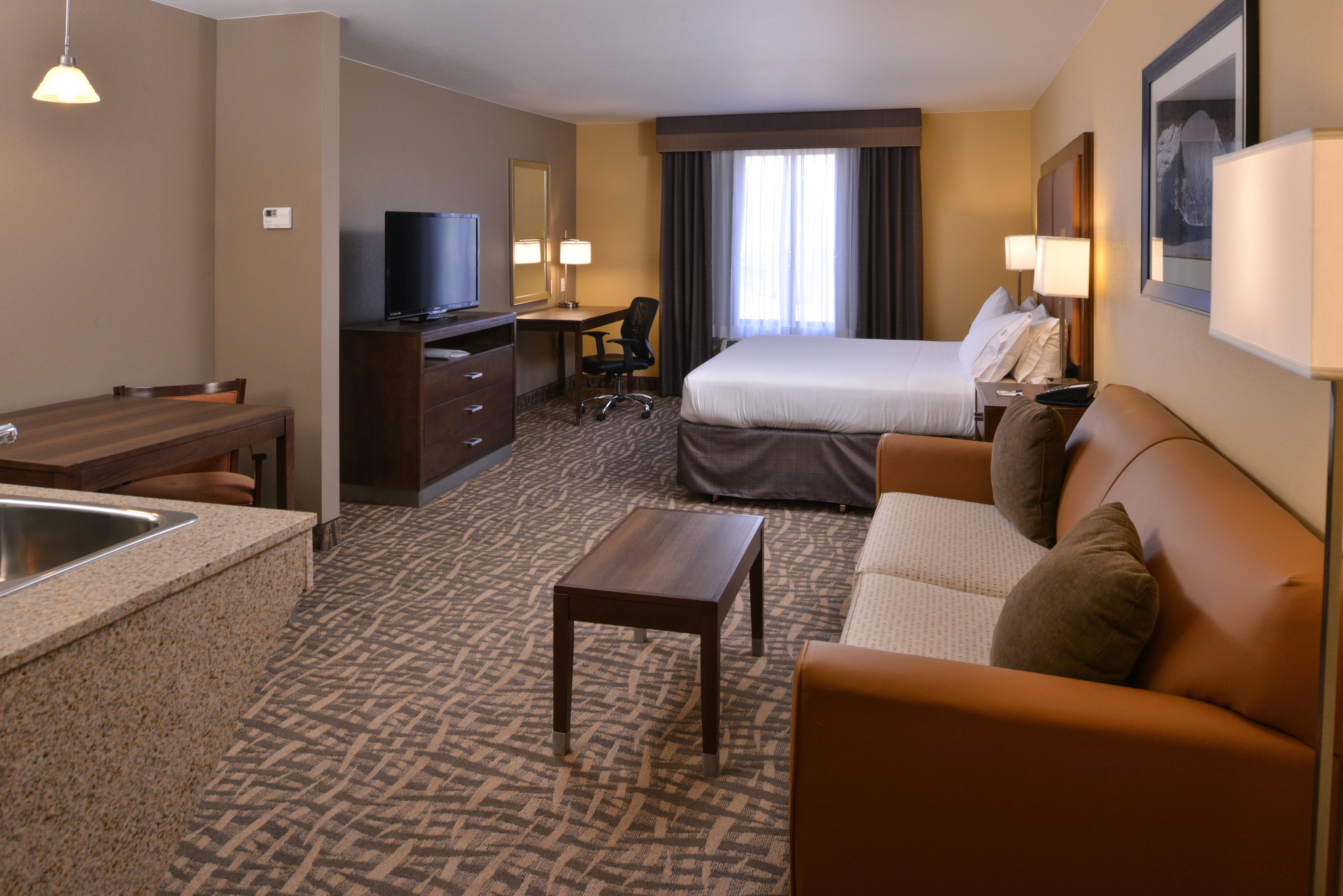 Holiday Inn Express & Suites Page - Lake Powell Area By Ihg Exterior foto