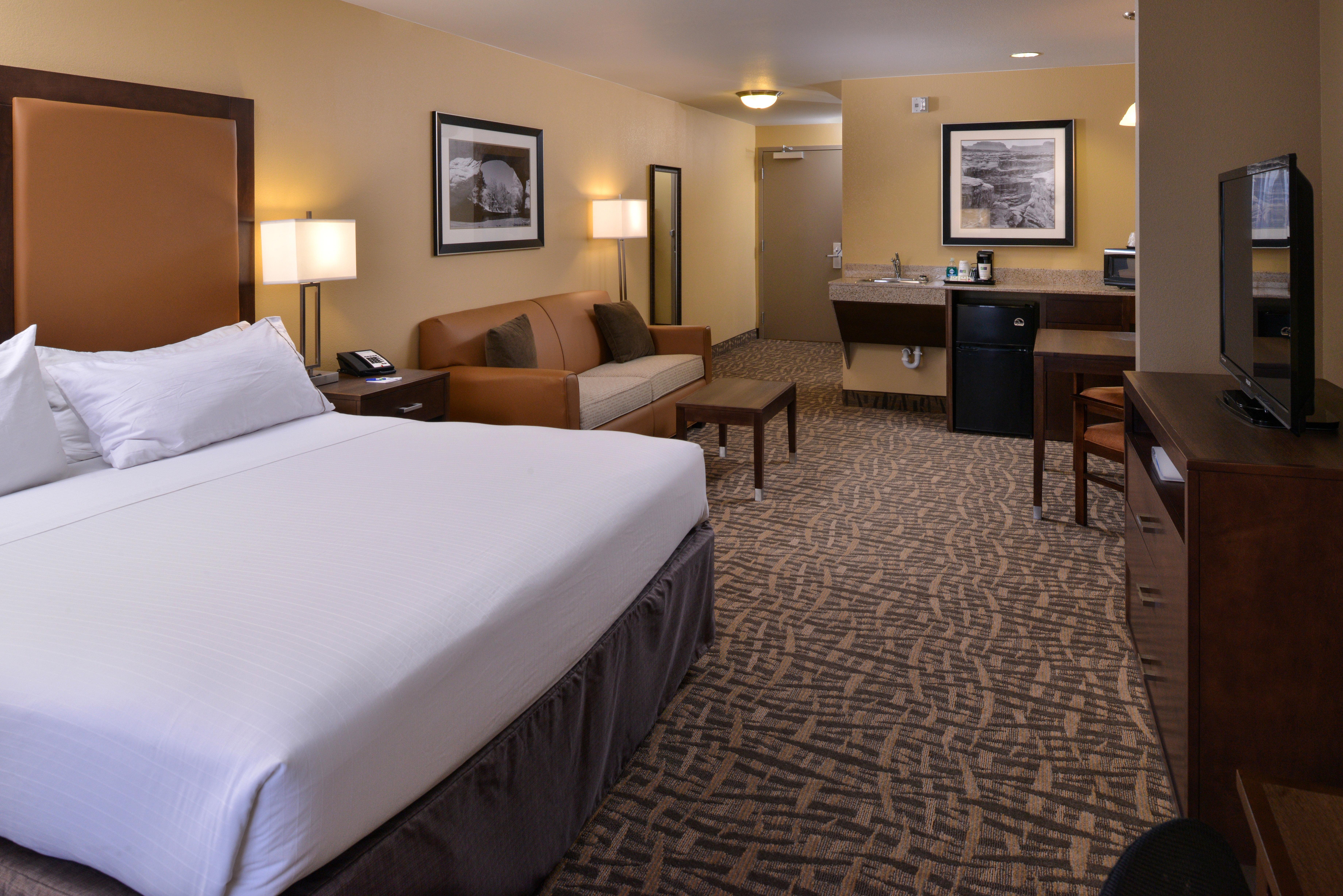 Holiday Inn Express & Suites Page - Lake Powell Area By Ihg Exterior foto